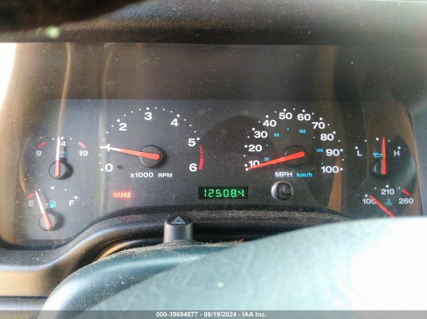 2004 Jeep Wrangler X VIN: 1J4FA39S54P790898 Lot: 39694877