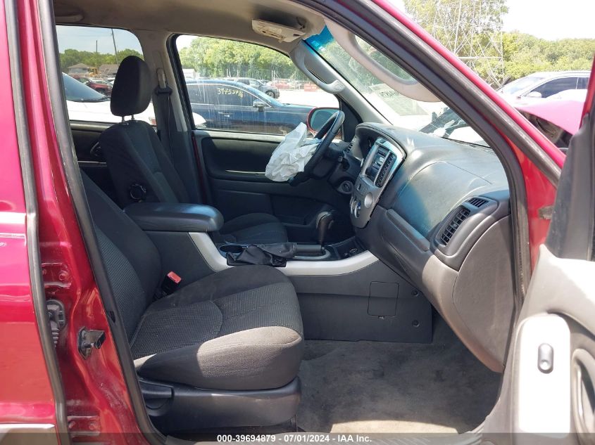 2006 Mazda Tribute S VIN: 4F2YZ94186KM06198 Lot: 39694879