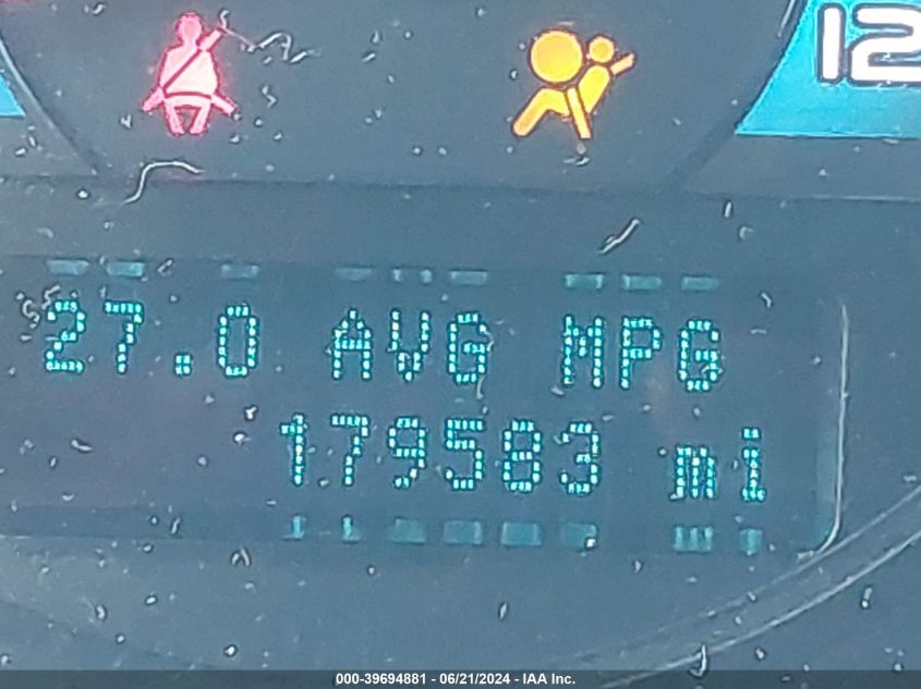 2012 Ford Fusion Se VIN: 3FAHP0HA9CR105612 Lot: 39694881