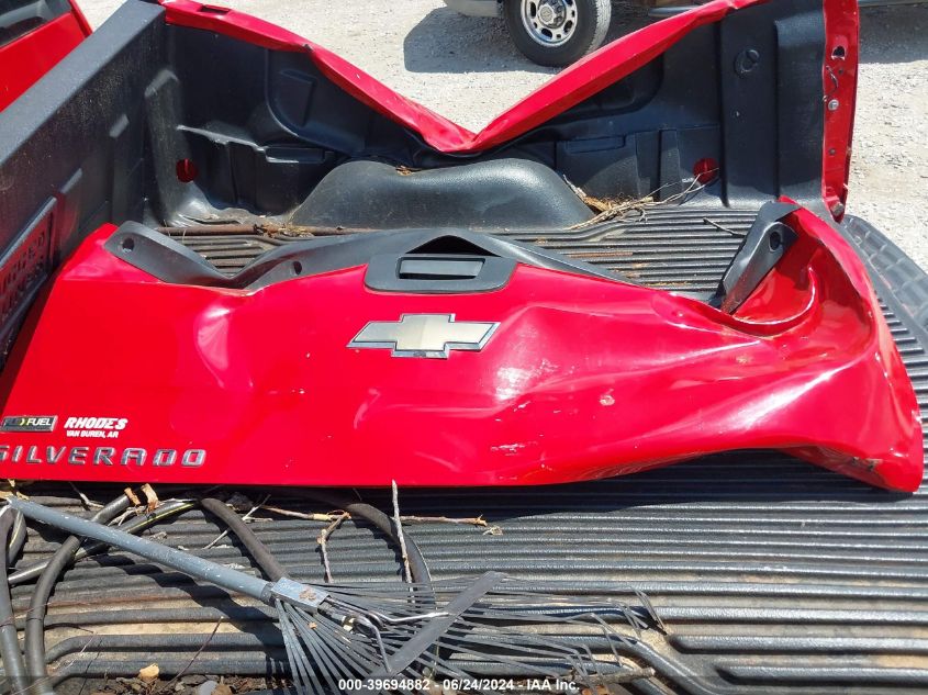 2009 Chevrolet Silverado C1500 Lt VIN: 3GCEC23089G262975 Lot: 39694882