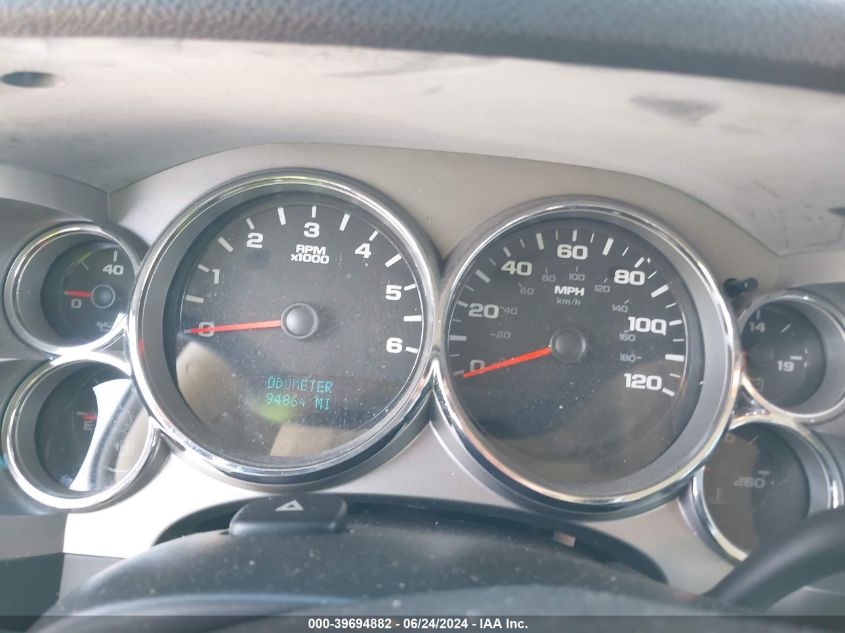 2009 Chevrolet Silverado C1500 Lt VIN: 3GCEC23089G262975 Lot: 39694882