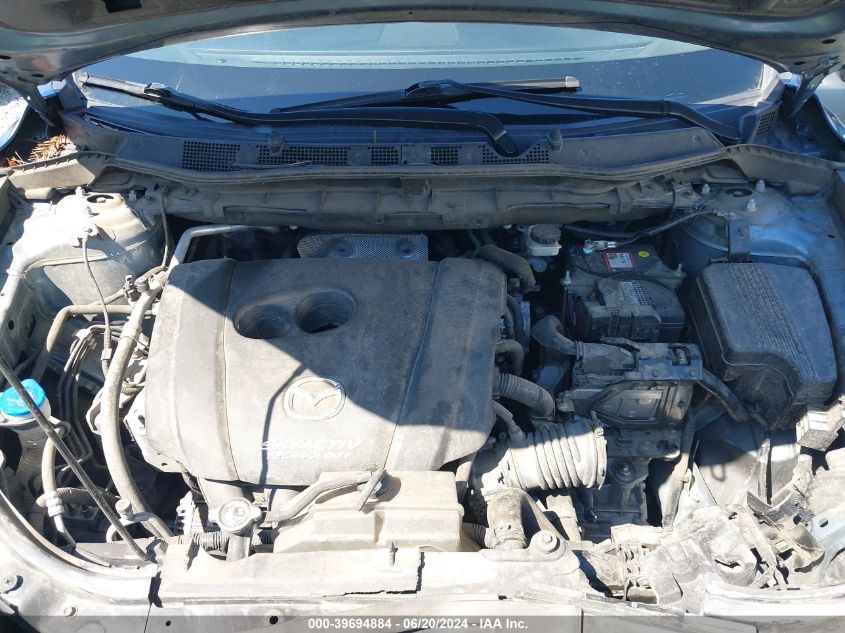 2016 Mazda Cx-5 Grand Touring VIN: JM3KE4DY9G0723896 Lot: 39694884