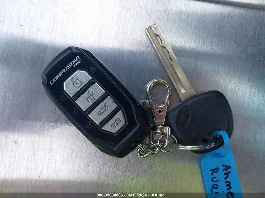 2015 Hyundai Santa Fe Sport VIN: 5XYZT3LBXFG297651 Lot: 39694886