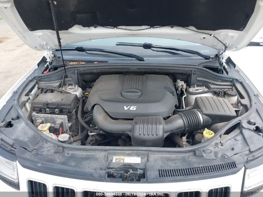 2015 Jeep Grand Cherokee Limited VIN: 1C4RJFBG0FC732315 Lot: 39694888