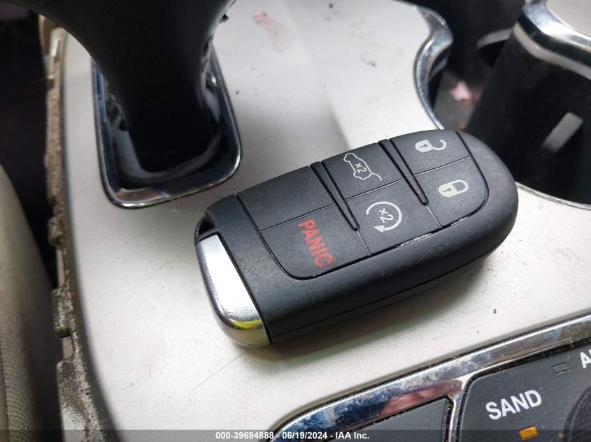 2015 Jeep Grand Cherokee Limited VIN: 1C4RJFBG0FC732315 Lot: 39694888