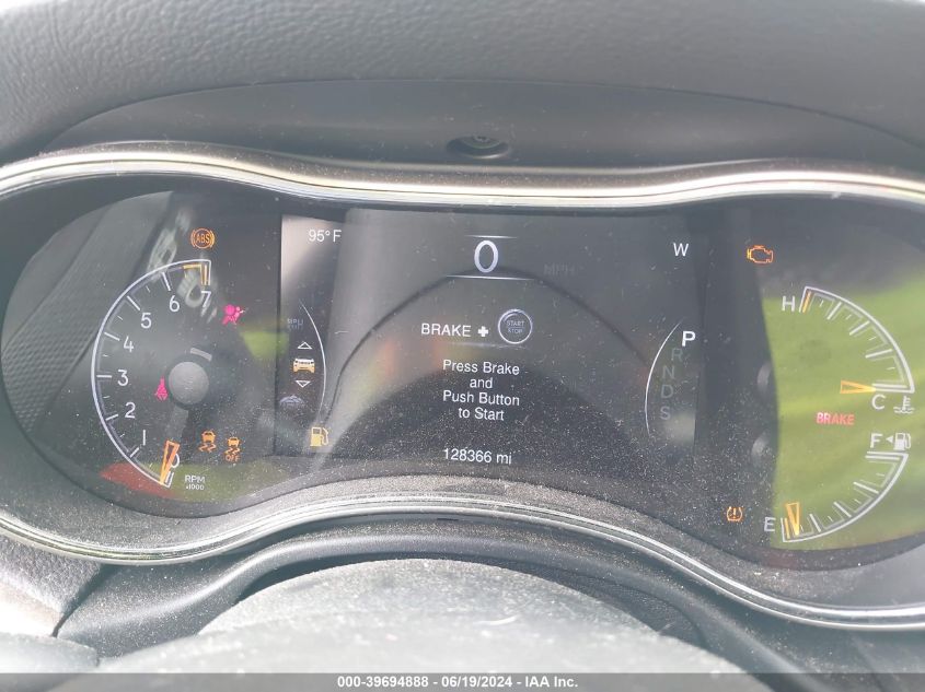 2015 Jeep Grand Cherokee Limited VIN: 1C4RJFBG0FC732315 Lot: 39694888