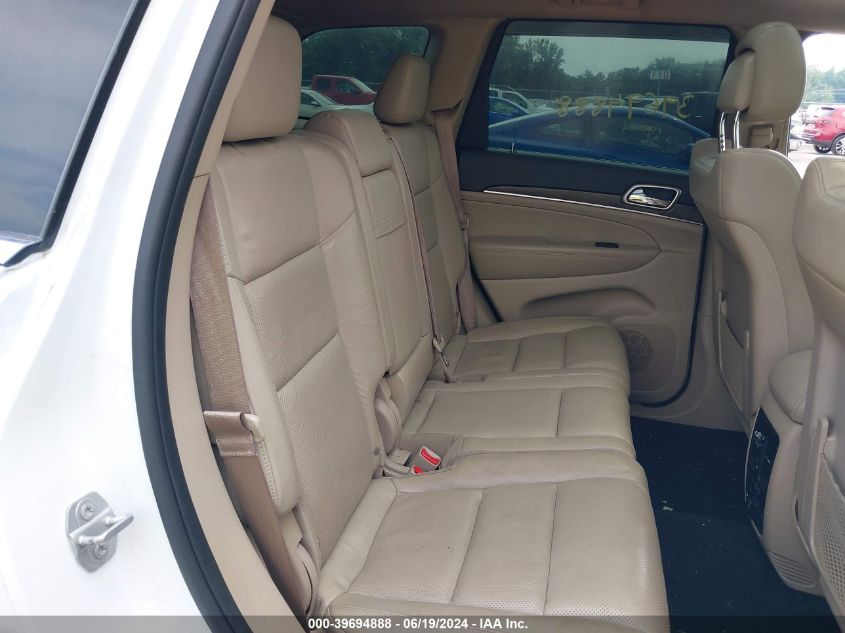 2015 Jeep Grand Cherokee Limited VIN: 1C4RJFBG0FC732315 Lot: 39694888