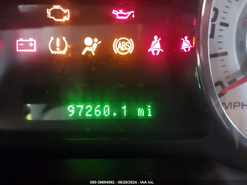 2007 Ford Edge Sel Plus VIN: 2FMDK39C87BB53529 Lot: 39694892