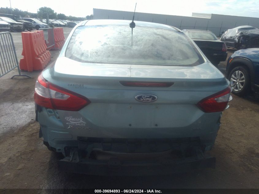 2012 Ford Focus Sel VIN: 1FAHP3H2XCL431234 Lot: 39694893