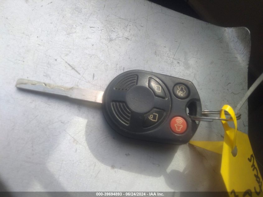 2012 Ford Focus Sel VIN: 1FAHP3H2XCL431234 Lot: 39694893