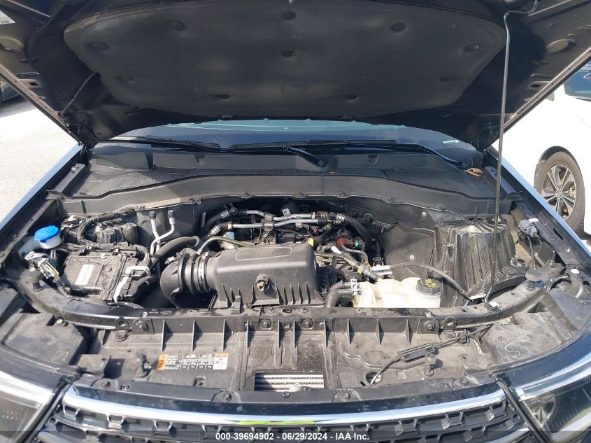 2023 Ford Explorer Xlt VIN: 1FMSK7DH0PGA59106 Lot: 39694902