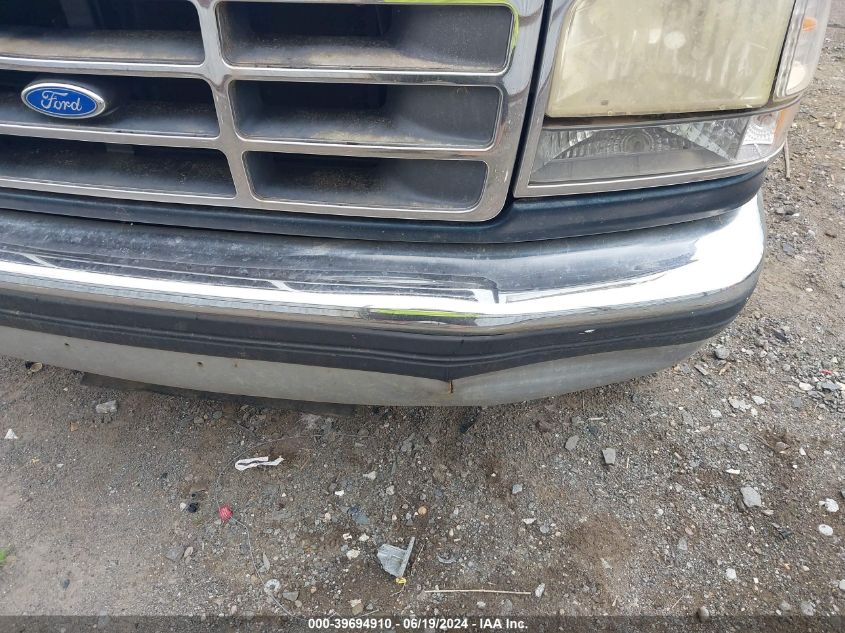 1995 Ford F150 VIN: 1FTEF15N7SNA29533 Lot: 39694910