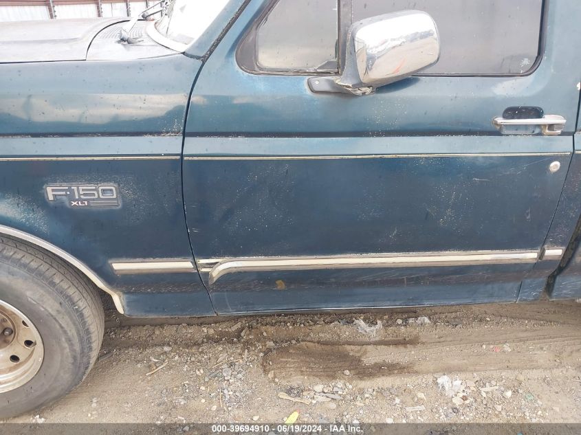 1995 Ford F150 VIN: 1FTEF15N7SNA29533 Lot: 39694910