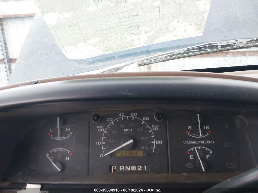 1995 Ford F150 VIN: 1FTEF15N7SNA29533 Lot: 39694910