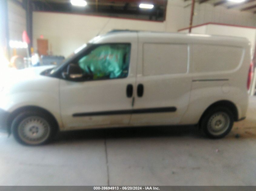 2022 Ram Promaster City Cargo Van VIN: ZFB636VPXN6V98647 Lot: 39694913