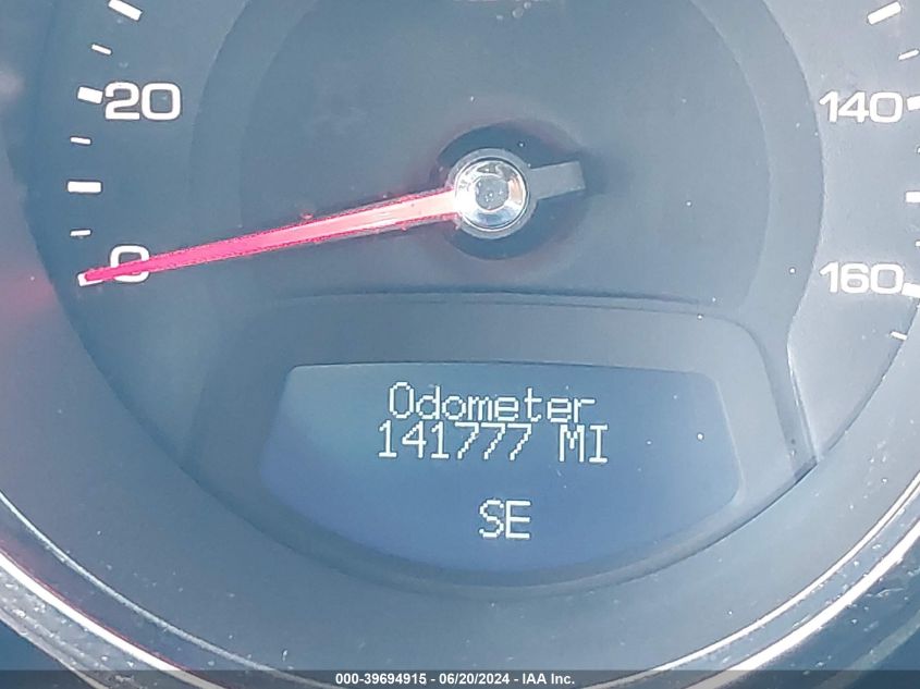 2013 Cadillac Cts Luxury VIN: 1G6DH5E50D0106887 Lot: 39694915