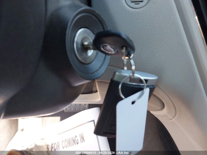 2013 Cadillac Cts Luxury VIN: 1G6DH5E50D0106887 Lot: 39694915