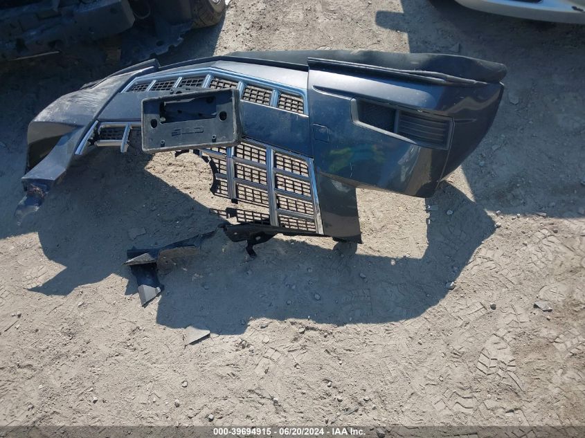 2013 Cadillac Cts Luxury VIN: 1G6DH5E50D0106887 Lot: 39694915