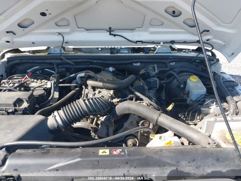 2010 Jeep Wrangler Sport VIN: 1J4AA2D17AL224571 Lot: 39694918