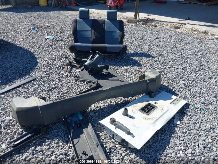 2010 Jeep Wrangler Sport VIN: 1J4AA2D17AL224571 Lot: 39694918