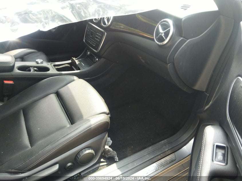 2016 Mercedes-Benz Cla 250 4Matic VIN: WDDSJ4GB5GN312161 Lot: 39694924