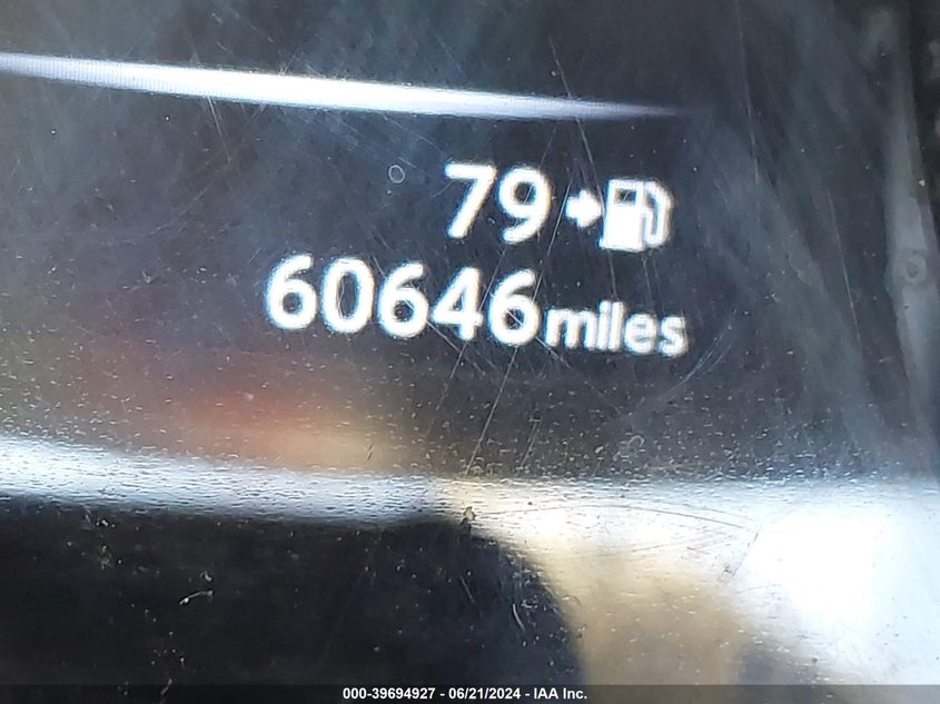 2017 Nissan Rogue Sport Sl VIN: JN1BJ1CP8HW006435 Lot: 39694927