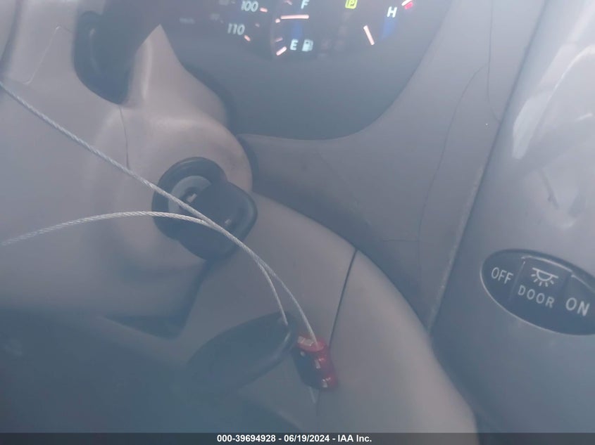 2007 Toyota Sienna Le VIN: 5TDZK23C17S042686 Lot: 39694928