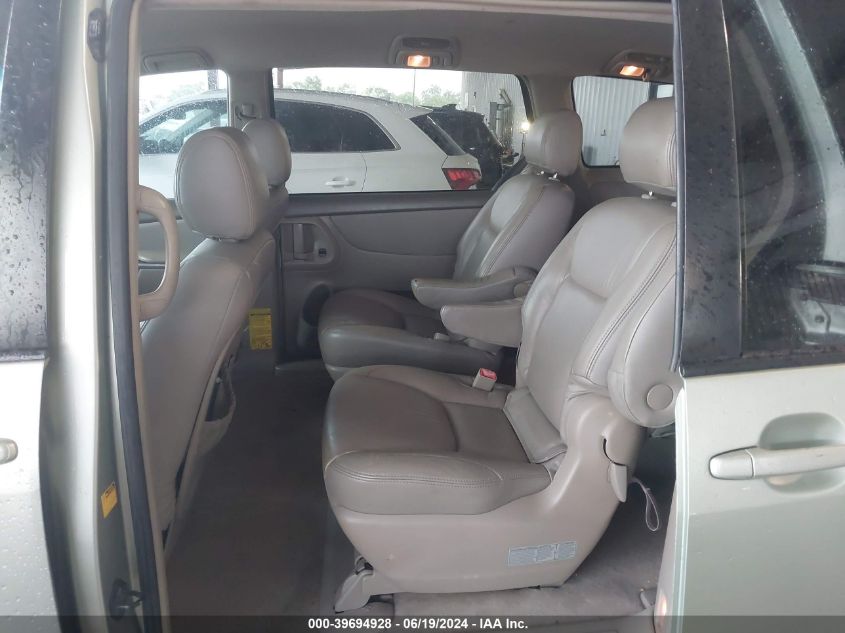 2007 Toyota Sienna Le VIN: 5TDZK23C17S042686 Lot: 39694928