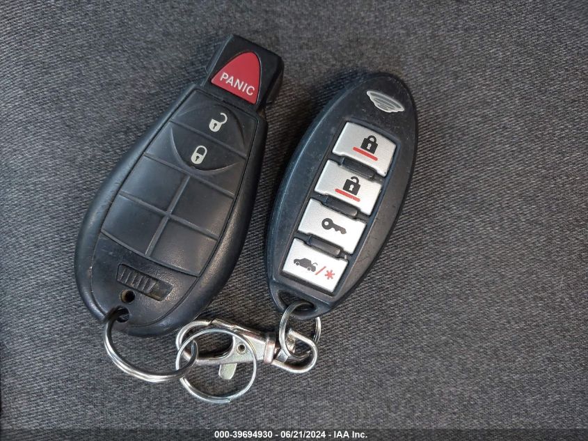 2015 Jeep Cherokee Sport VIN: 1C4PJMAB1FW551725 Lot: 39694930