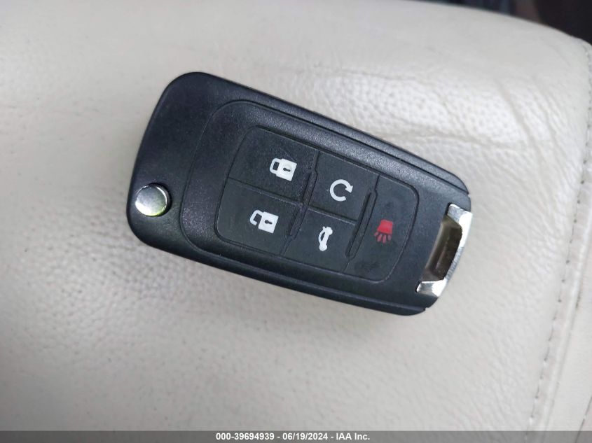 2013 Chevrolet Cruze Ltz VIN: 1G1PG5SB2D7108728 Lot: 39694939