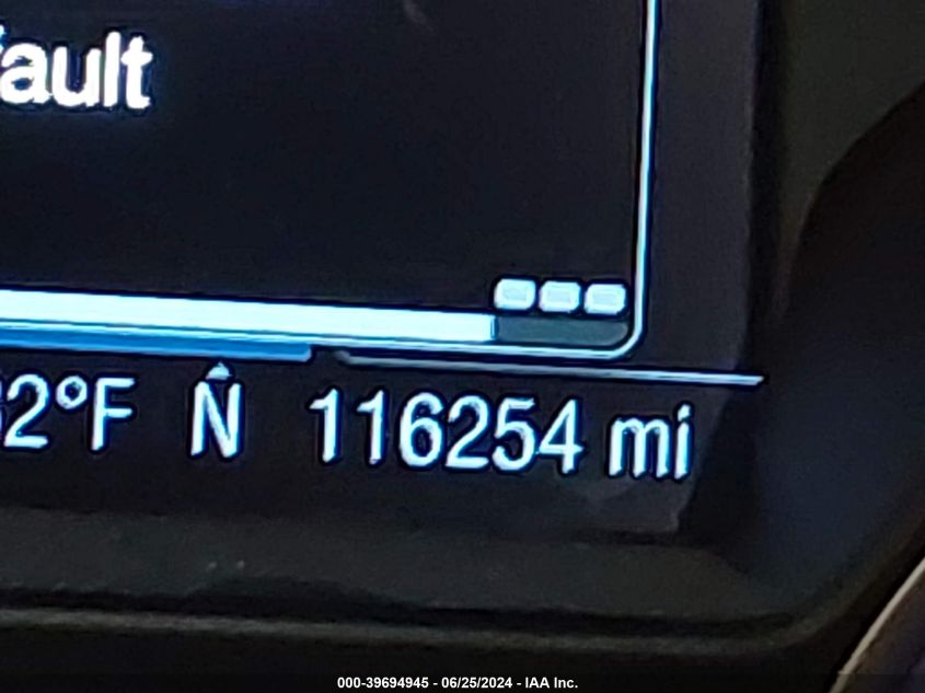 2012 Ford Focus Sel VIN: 1FAHP3M23CL320868 Lot: 39694945