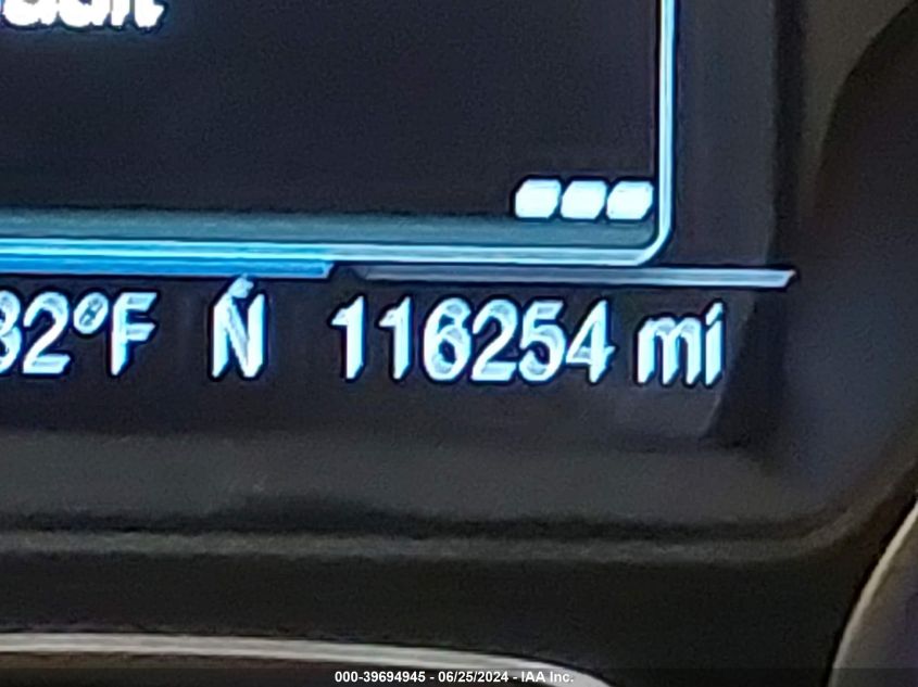 2012 Ford Focus Sel VIN: 1FAHP3M23CL320868 Lot: 39694945