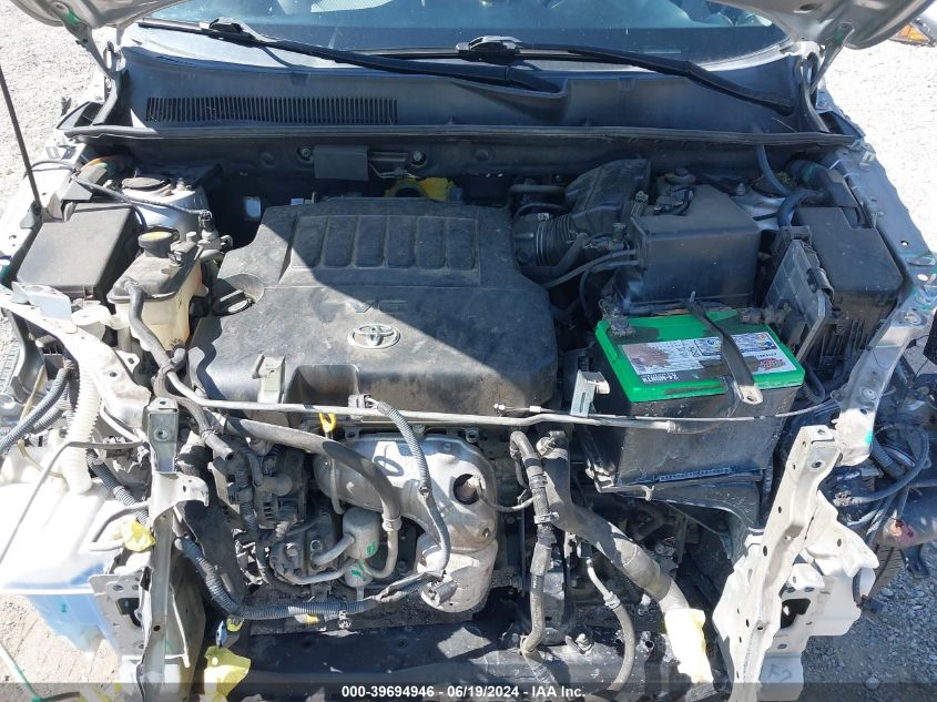 2008 Toyota Rav4 Base V6 VIN: JTMZK33V086011177 Lot: 39694946