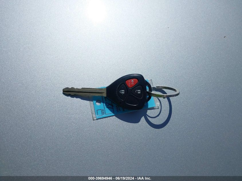 2008 Toyota Rav4 Base V6 VIN: JTMZK33V086011177 Lot: 39694946