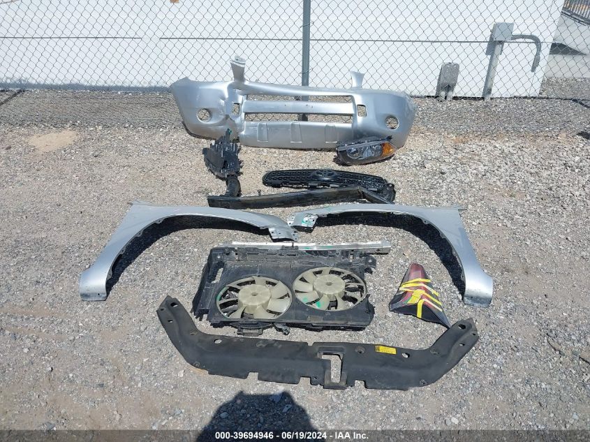 2008 Toyota Rav4 Base V6 VIN: JTMZK33V086011177 Lot: 39694946