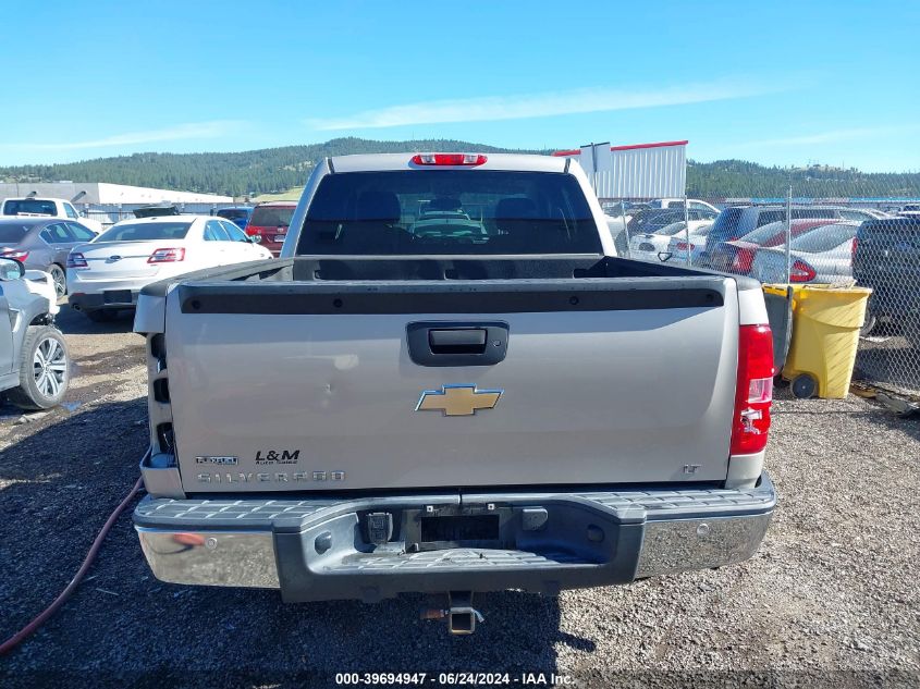 2009 Chevrolet Silverado 1500 Lt VIN: 3GCEK23339G157564 Lot: 39694947