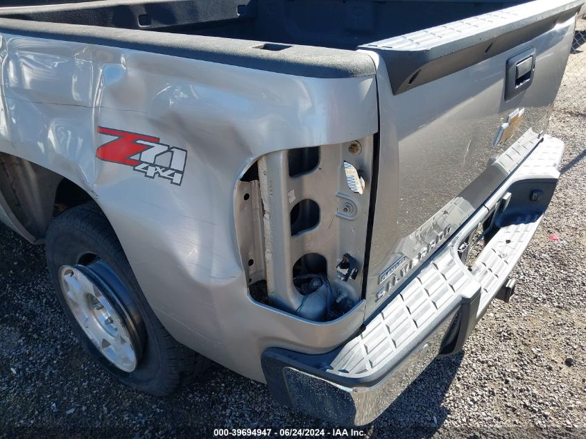 2009 Chevrolet Silverado 1500 Lt VIN: 3GCEK23339G157564 Lot: 39694947