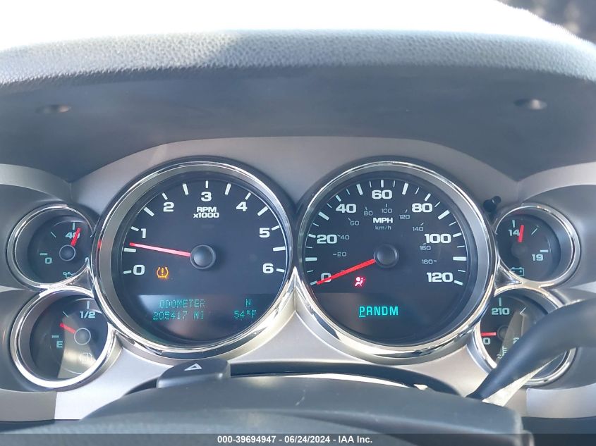 2009 Chevrolet Silverado 1500 Lt VIN: 3GCEK23339G157564 Lot: 39694947