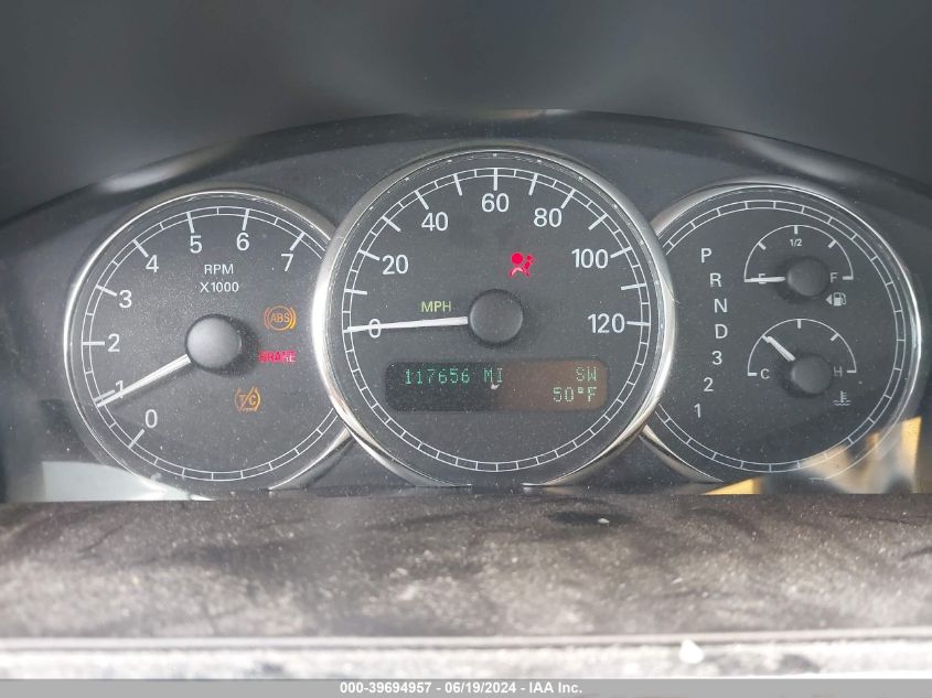 2005 Buick Lacrosse Cxl VIN: 2G4WD532151210235 Lot: 39694957