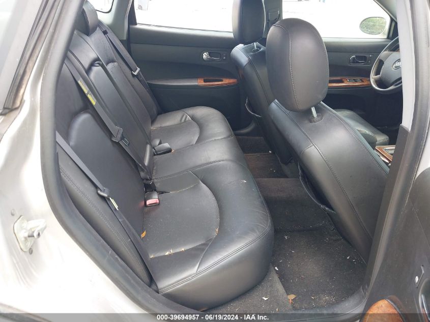 2005 Buick Lacrosse Cxl VIN: 2G4WD532151210235 Lot: 39694957