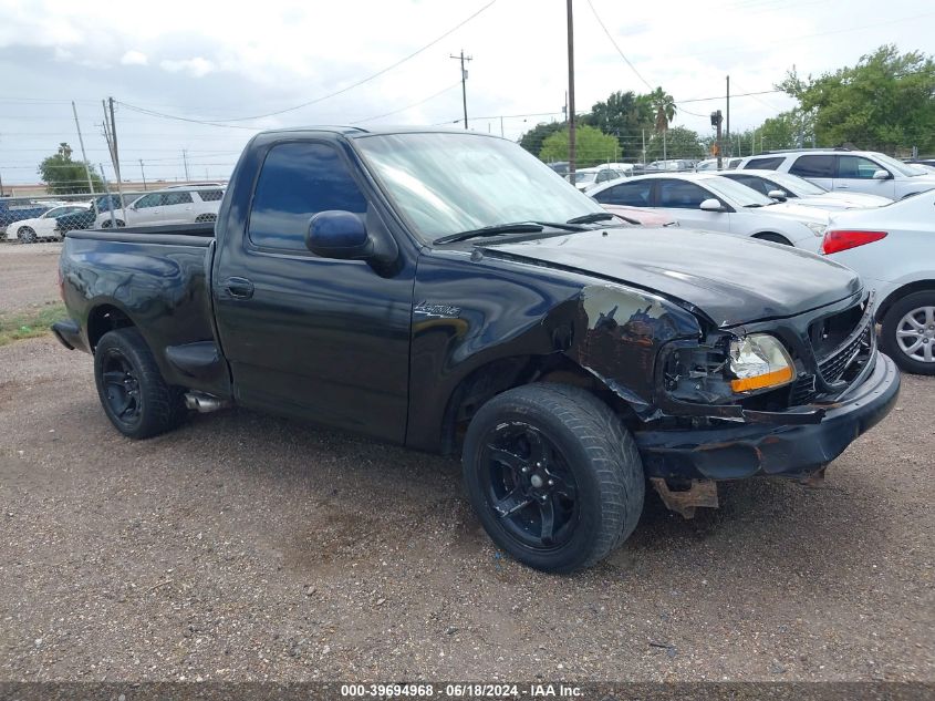 2000 Ford F-150 Svt Lightning VIN: 2FTZF0737YCA79094 Lot: 39699956