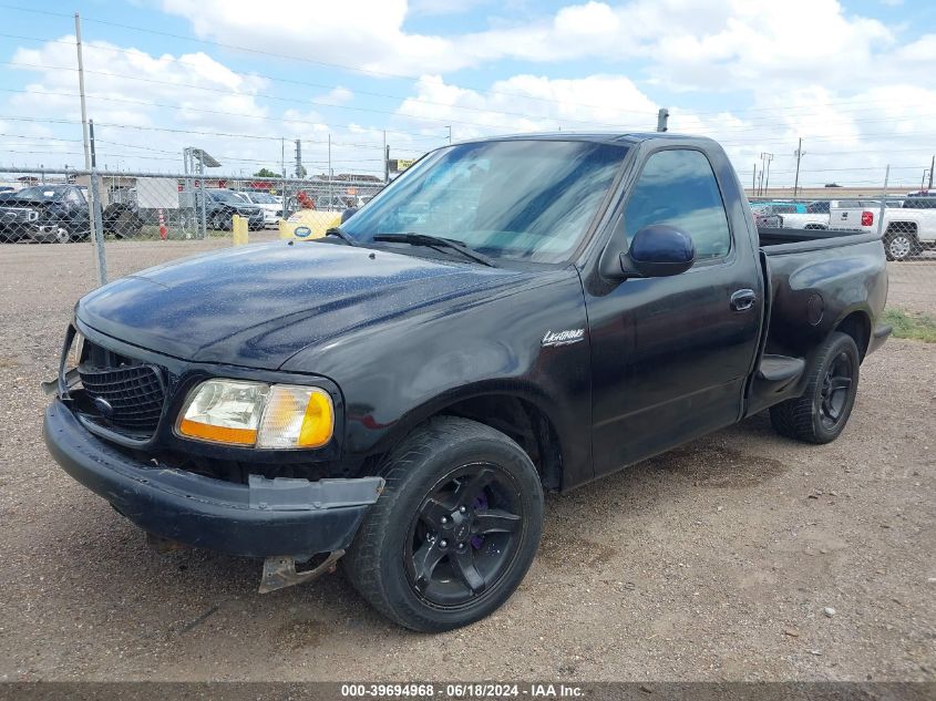 2000 Ford F-150 Svt Lightning VIN: 2FTZF0737YCA79094 Lot: 39699956