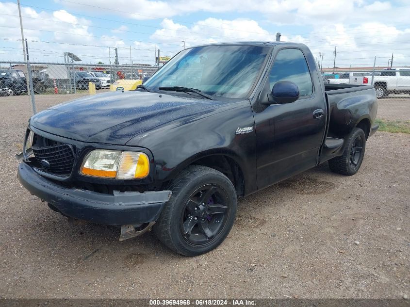 2000 Ford F-150 Svt Lightning VIN: 2FTZF0737YCA79094 Lot: 39699956