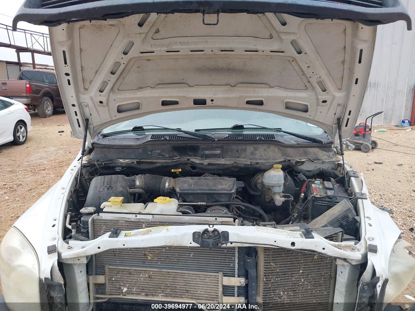 2008 Dodge Ram 1500 St/Sxt VIN: 1D7HU18N08S531122 Lot: 39694977