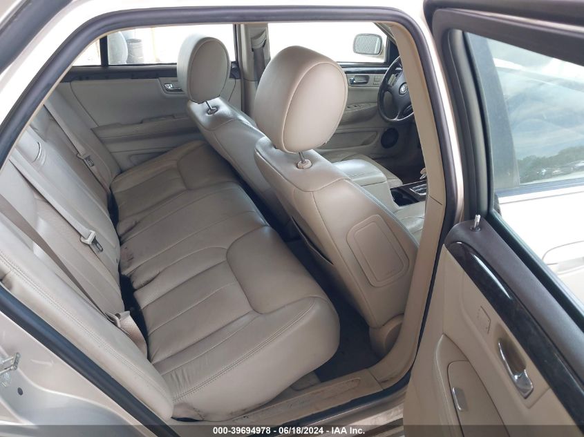 2009 Cadillac Dts 1Sc VIN: 1G6KD57YX9U128938 Lot: 39694978