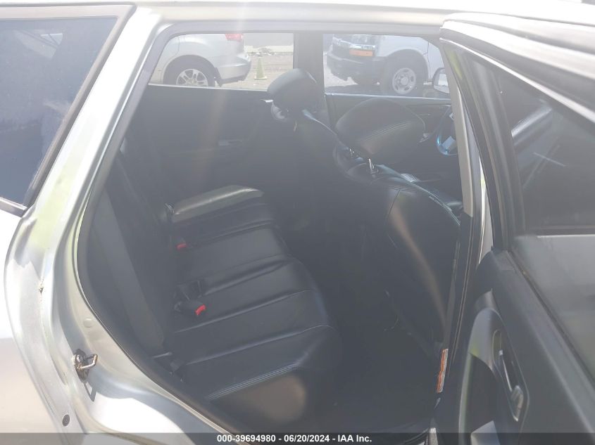 2003 Nissan Murano Sl VIN: JN8AZ08W53W210134 Lot: 39694980