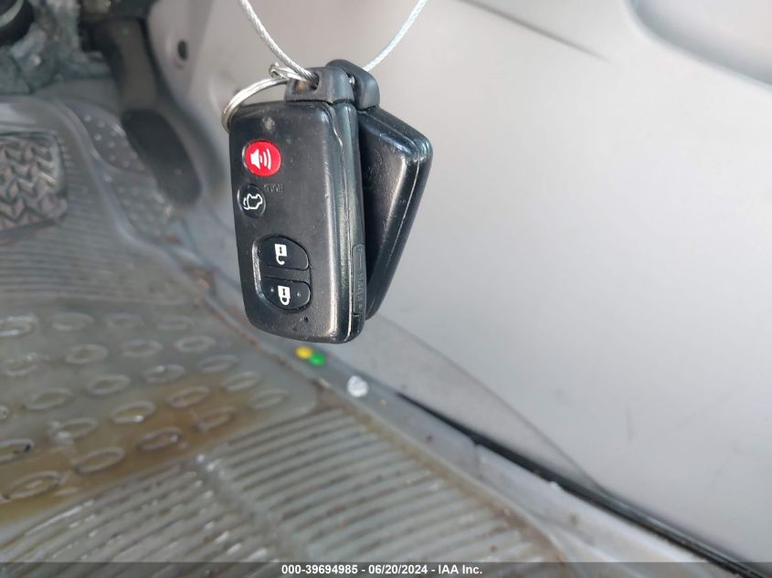 2010 Toyota Highlander Limited V6 VIN: 5TDDK3EH8AS015596 Lot: 39694985