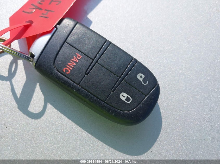 2014 Dodge Journey Sxt VIN: 3C4PDDBG1ET271048 Lot: 39694994