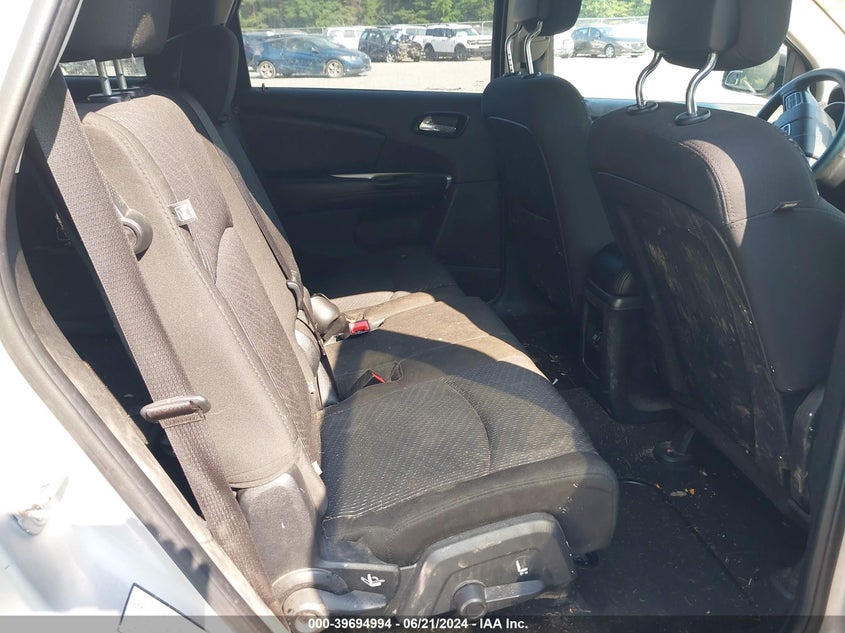 2014 Dodge Journey Sxt VIN: 3C4PDDBG1ET271048 Lot: 39694994