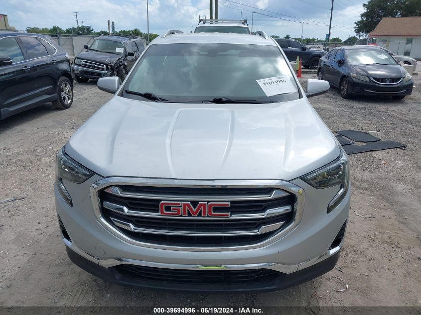 2019 GMC Terrain Slt VIN: 3GKALPEV5KL191675 Lot: 39694996